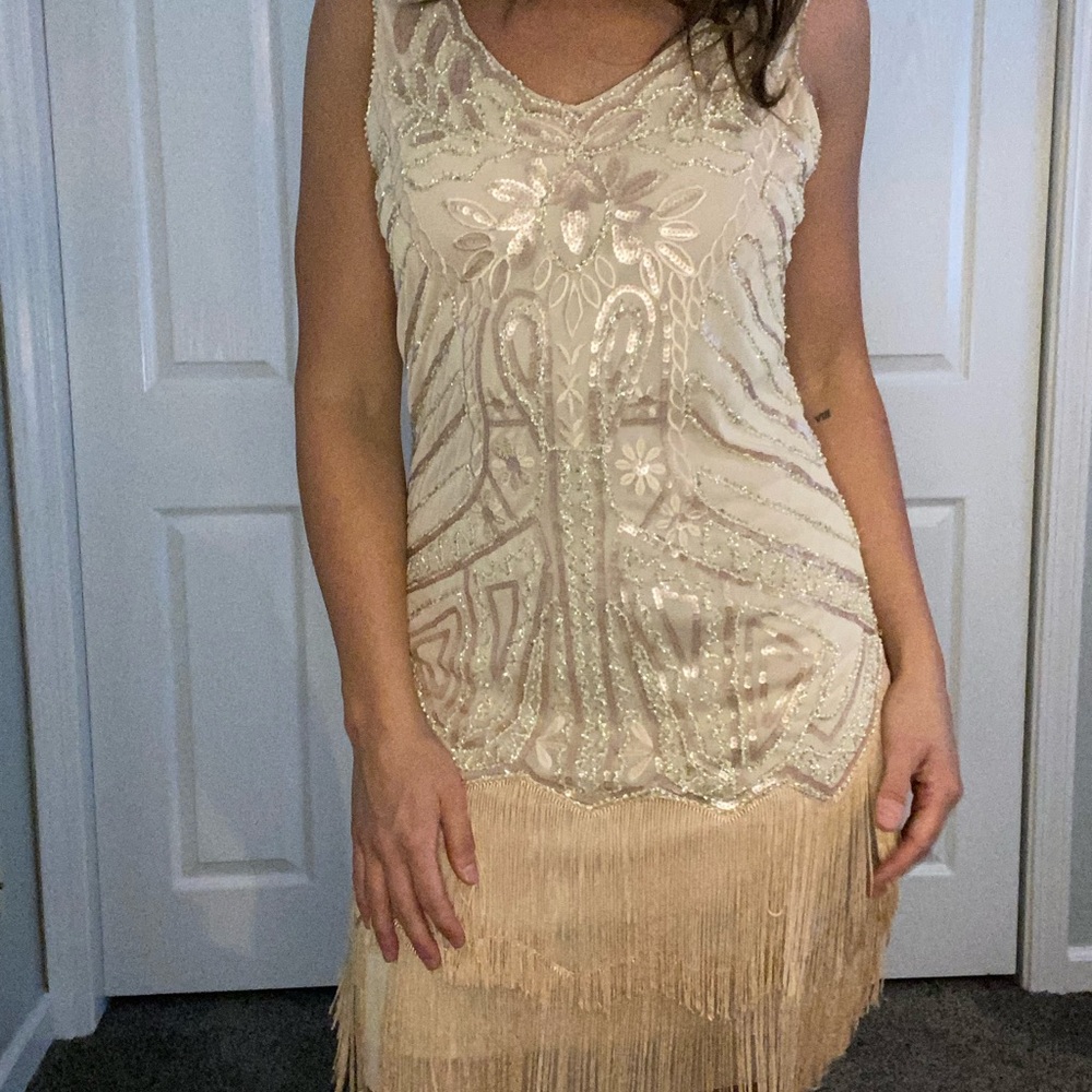 Flapper Dress - image 1